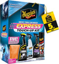 Drive-Thru Car Wash Express Touch-Up Kit - The Perfect Car Detailing Kit for Touching Up After Running Through an