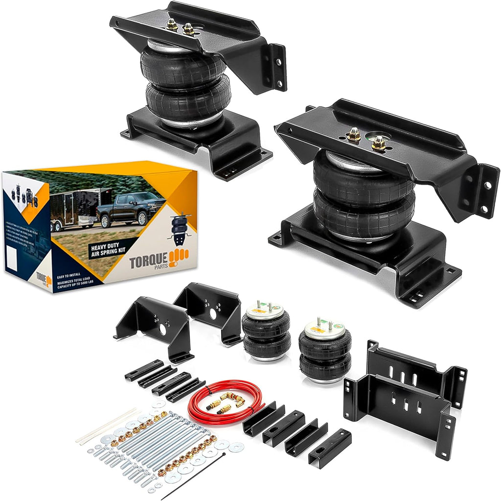 Torque Air Bag Suspension Kit for 1967-2002 Dodge Ram 1500 2500 3500