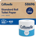 CleanCare Toilet Paper, Bulk, 40 Rolls (58696)