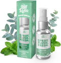 Spray. Flush. Fresh. Toilet Spray, Eucalyptus Mint, 2.02oz