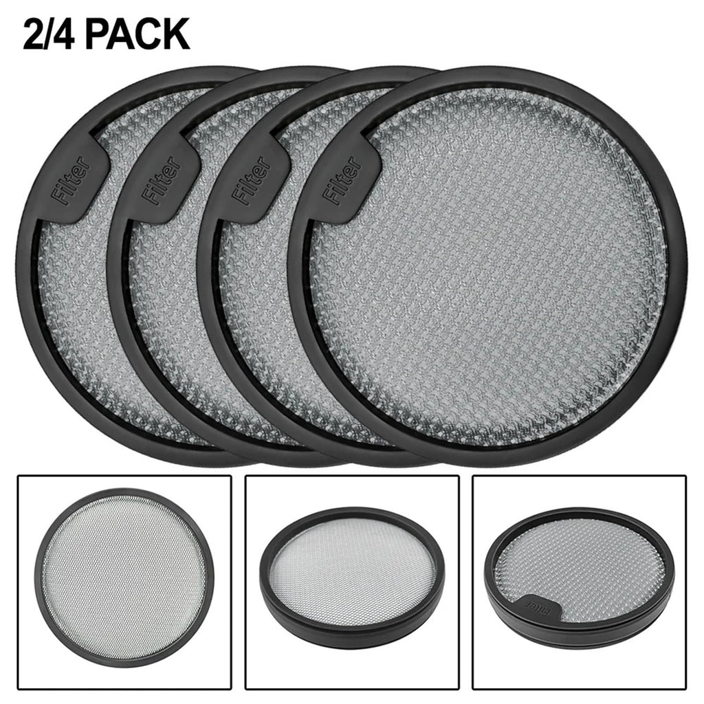 Compatible for Dreame Z10/U10/U20/P10/P10 Pro Filter 4-Pack