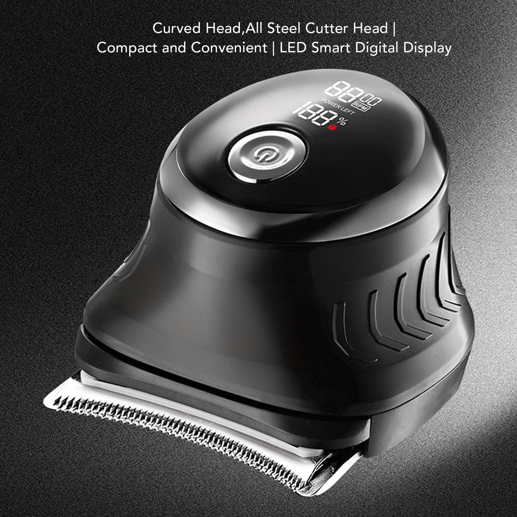 Self Haircut Trimmer Kit, Shortcut Self Grooming Hair Clippers
