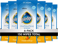 pH Balanced Multi Surface Cleaning Wipes, Fresh Citrus, 25 ct, 6 pk