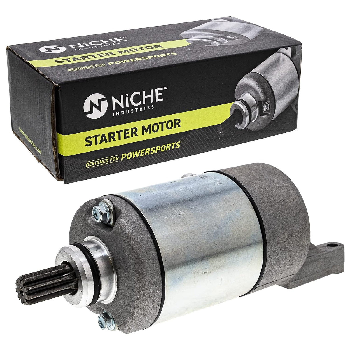 NICHE Starter Motor for Can-Am 420684283