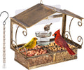 Window Bird Feeder for Outdoors