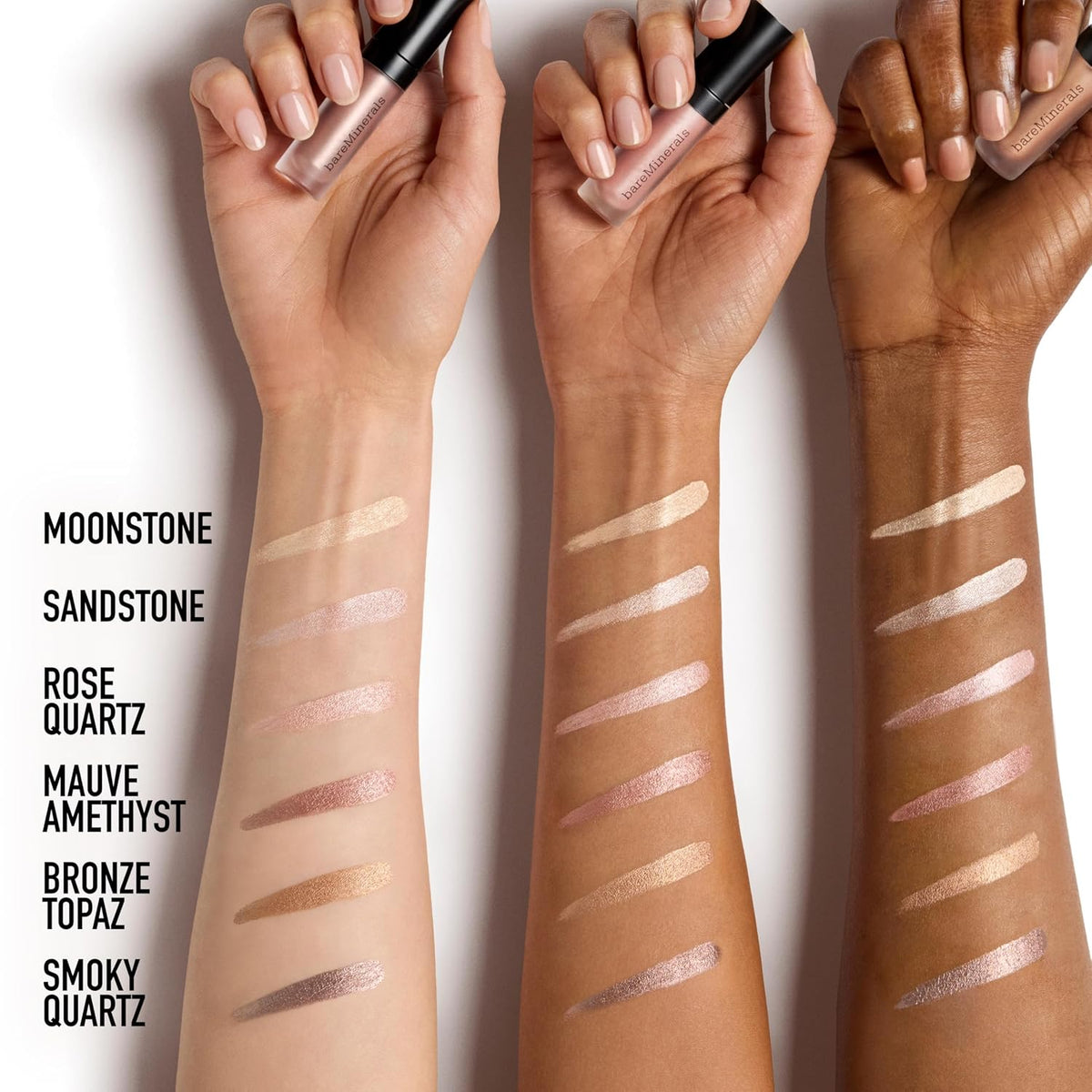 bareMinerals Gen Nude Liquid Eyeshadow, 0.07 oz