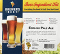 Home Brew Beer Ingredient Kit (5 gallon), (English Pale Ale)