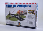 Trains E-Z TRACK CROSSING GATE - HO Scale Medium