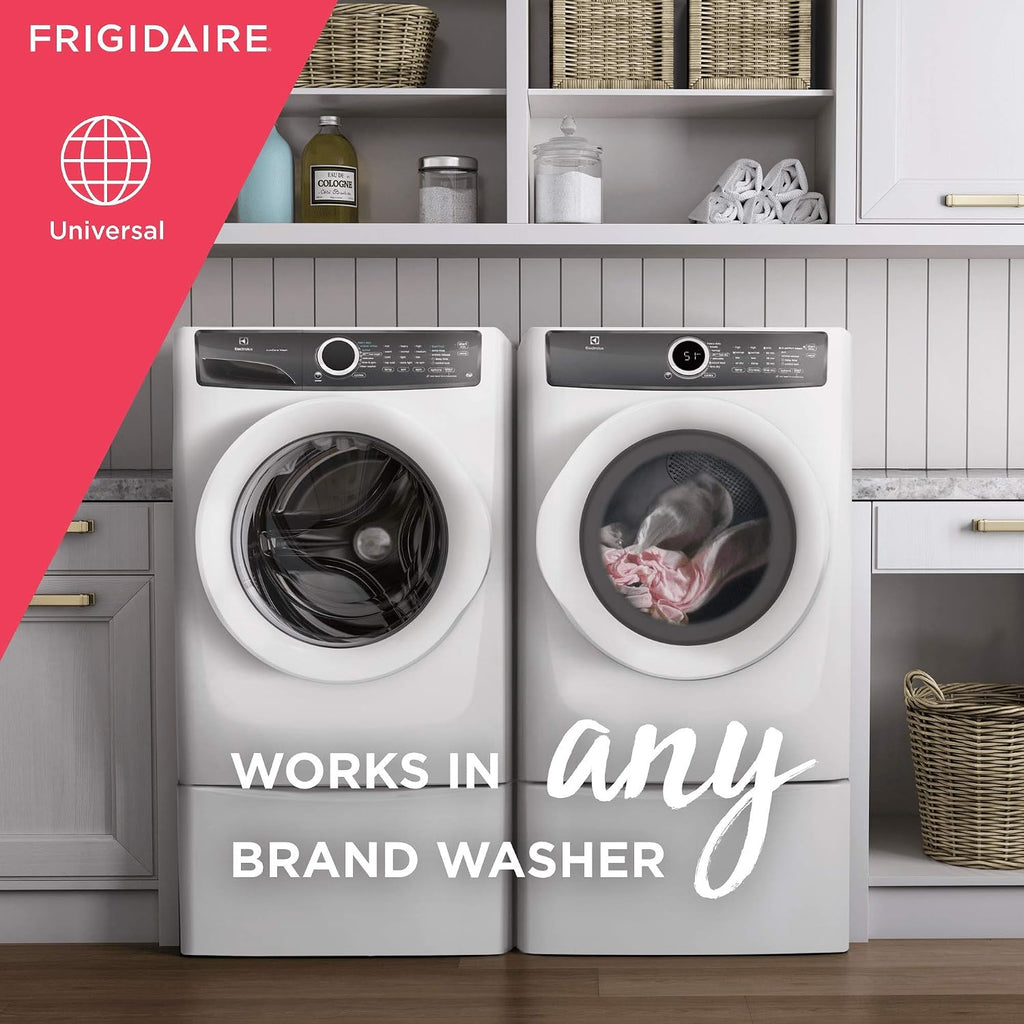 10FFPROL02 ReadyClean Washer Washing Machine Cleaner, 6 Count