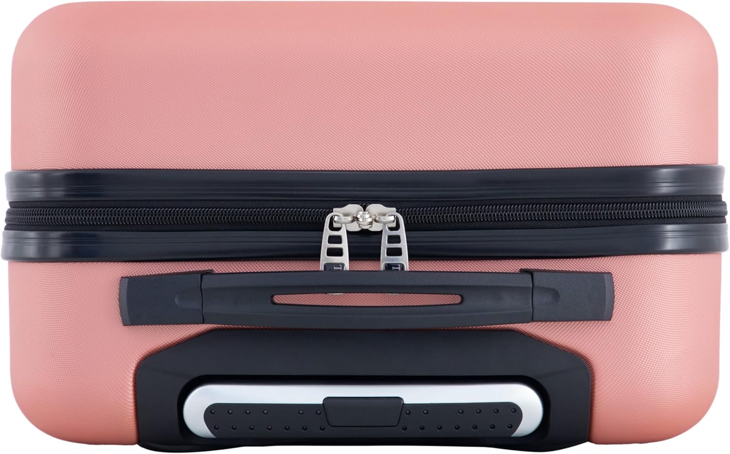 Harper Luggage, Rose Gold, 22-Inch Carry-On