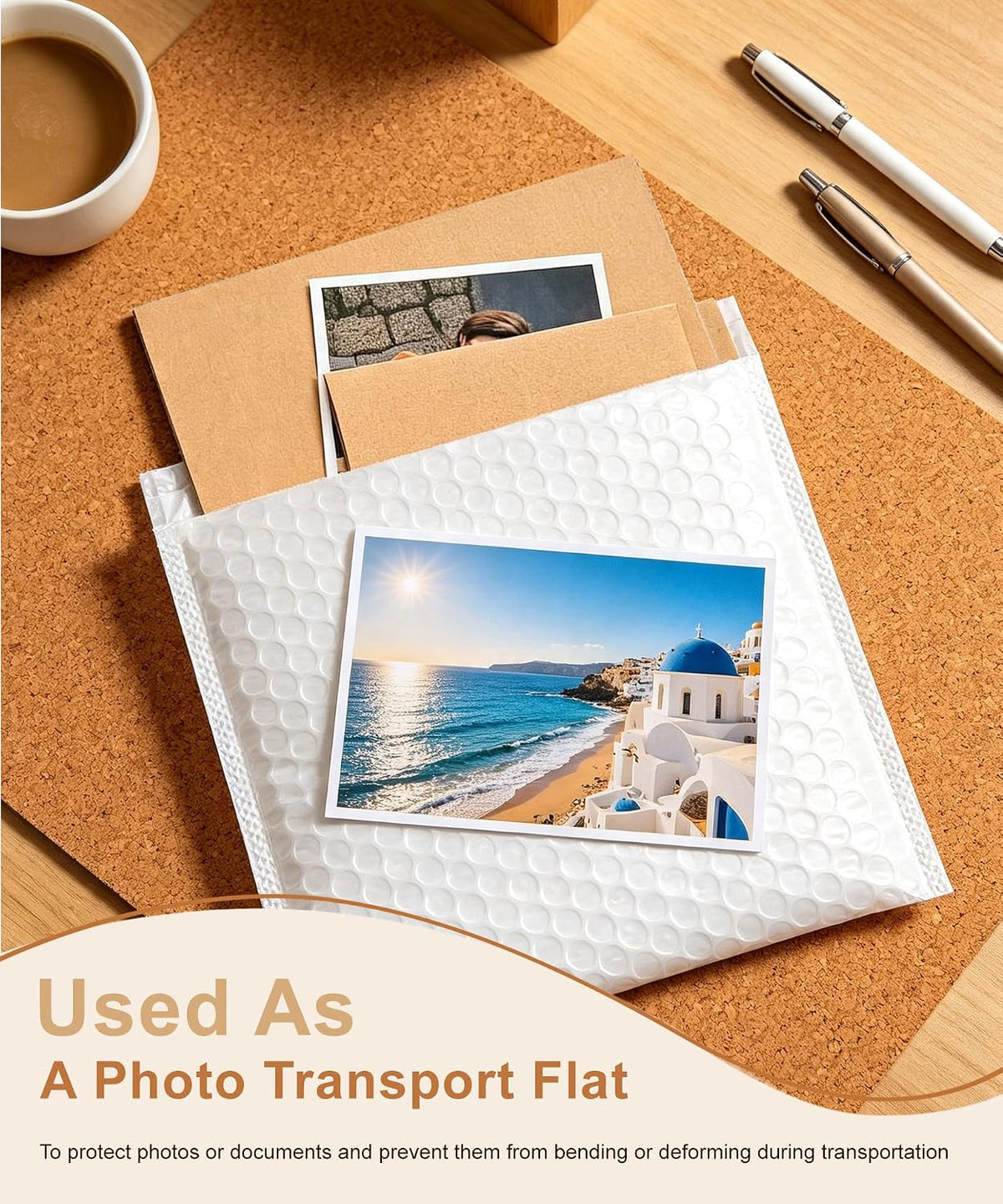 60 Pack Corrugated Cardboard Sheets, 8.5in x 11in