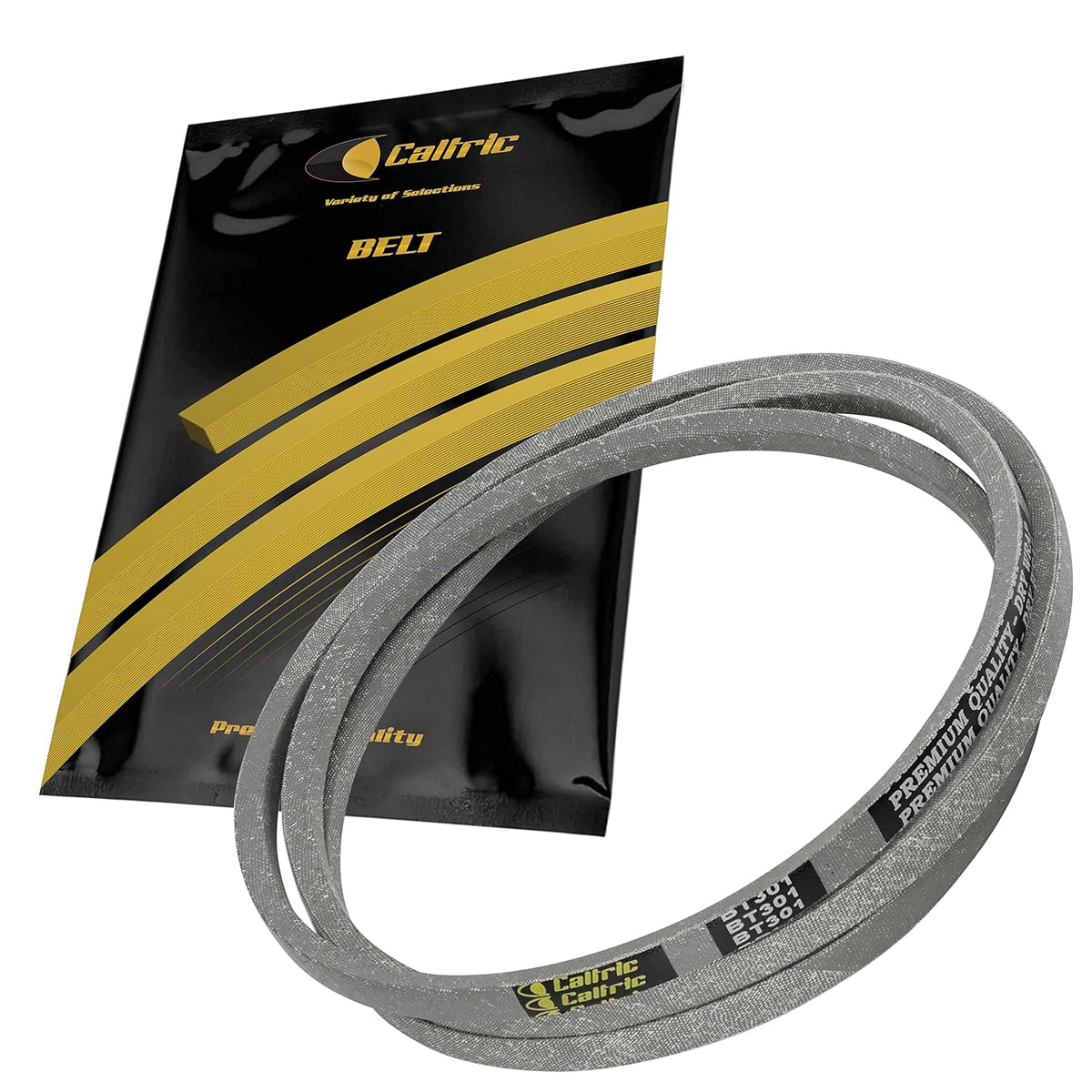 Caltric Transmission Belt Compatible with John Deere S100 S120 S130 S140 S160 S170 S180 S220 S240