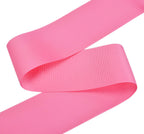 Hot Pink Grosgrain Ribbon 3 Inch Continuous 25 Yards
