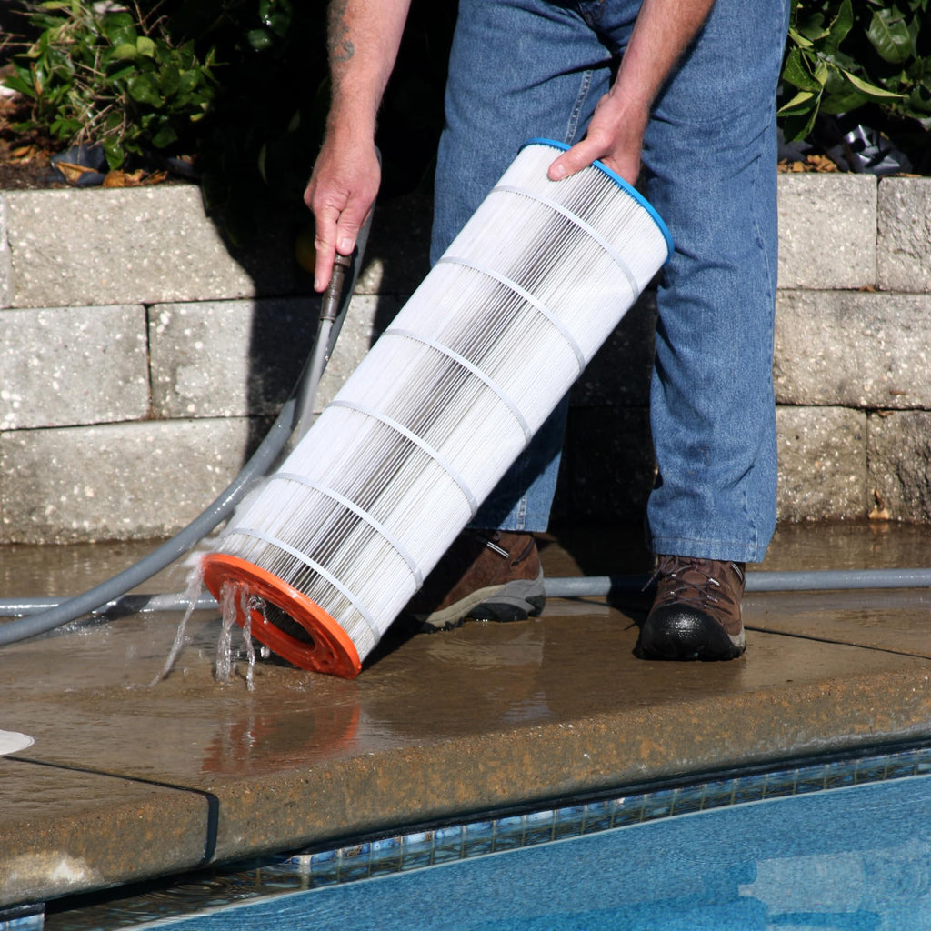 Premium Pool Filter Cartridge Replacement for Pentair CC150 Filter