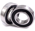 2-Pack Premium C3 Spindle Rebuild Bearings for John Deere Tractors