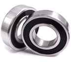 2-Pack Premium C3 Spindle Rebuild Bearings for John Deere Tractors