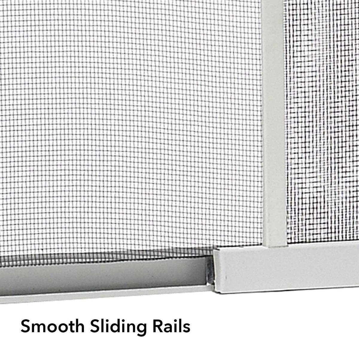 2AWS1537 WB Marvin Adjustable Window Screen, 15in High x Fits 21-37in Wide (2 Pack)