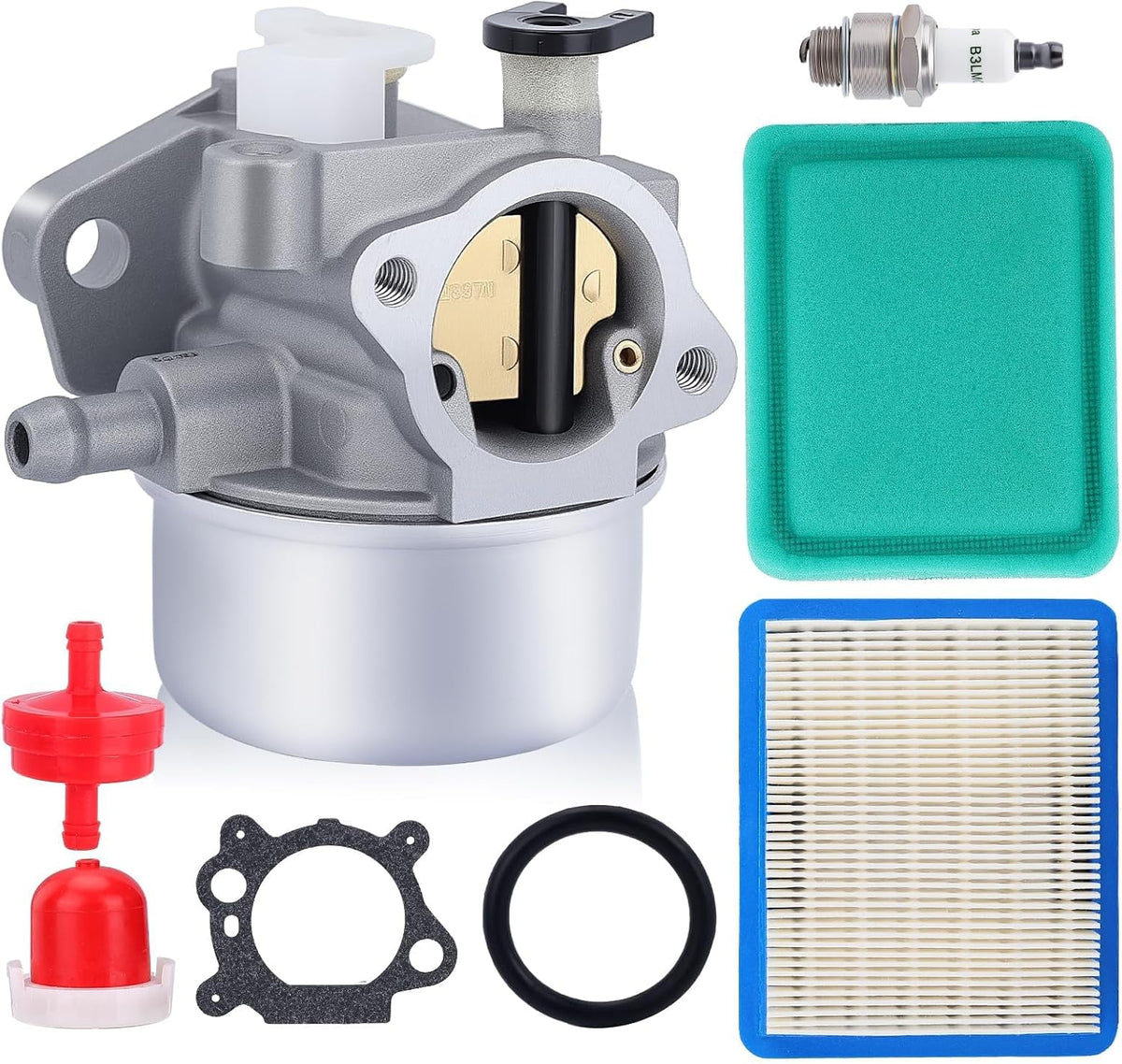 HIPA MIA11798 Carburetor for John Deere JS26 JS36 JS25 JS20 JS30 JS38 Mower