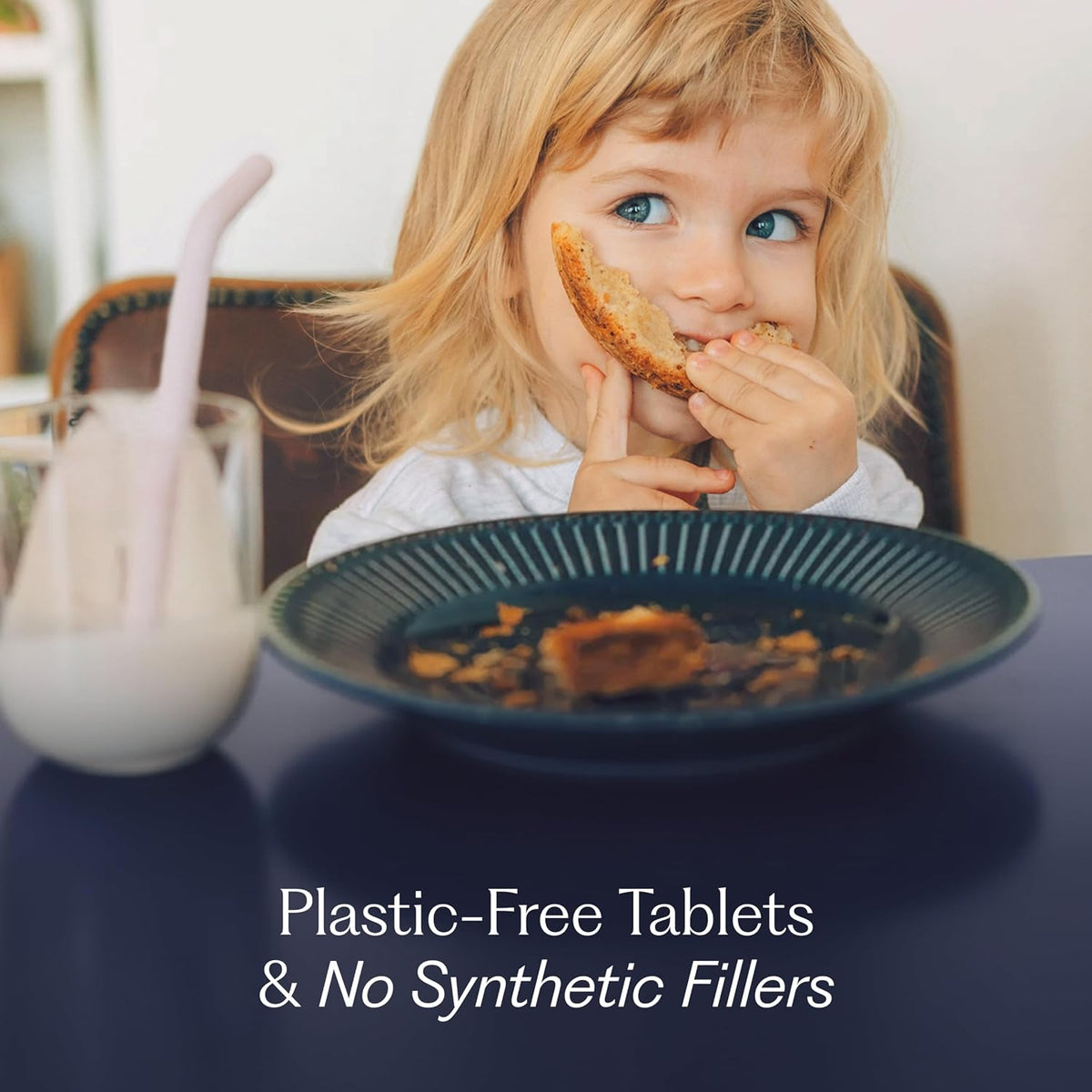 Dishwasher Tablets - 60 Ct | Plastic-Free Dishwasher Pods