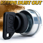 104-8580 Dual Protection Starter Ignition Switch for Toro
