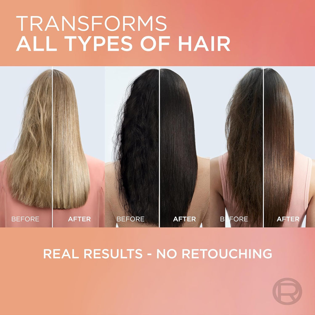 Elvive Dream Lengths Shampoo and Conditioner Set, Seals Split Ends, Hydrating & Strengthening Hair Repair, Fine