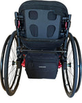Wheelchair Bag by CushPocket- X-Large Premium Storage Bag with 2 Pockets,Magnetic Closure,Quality Zipper, and Durable