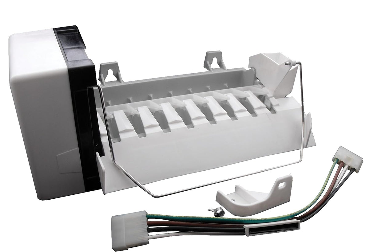 Supco 8 Cube Ice Maker Replacement Kit for Whirlpool, Kenmore, KitchenAid, Part No. RIM597