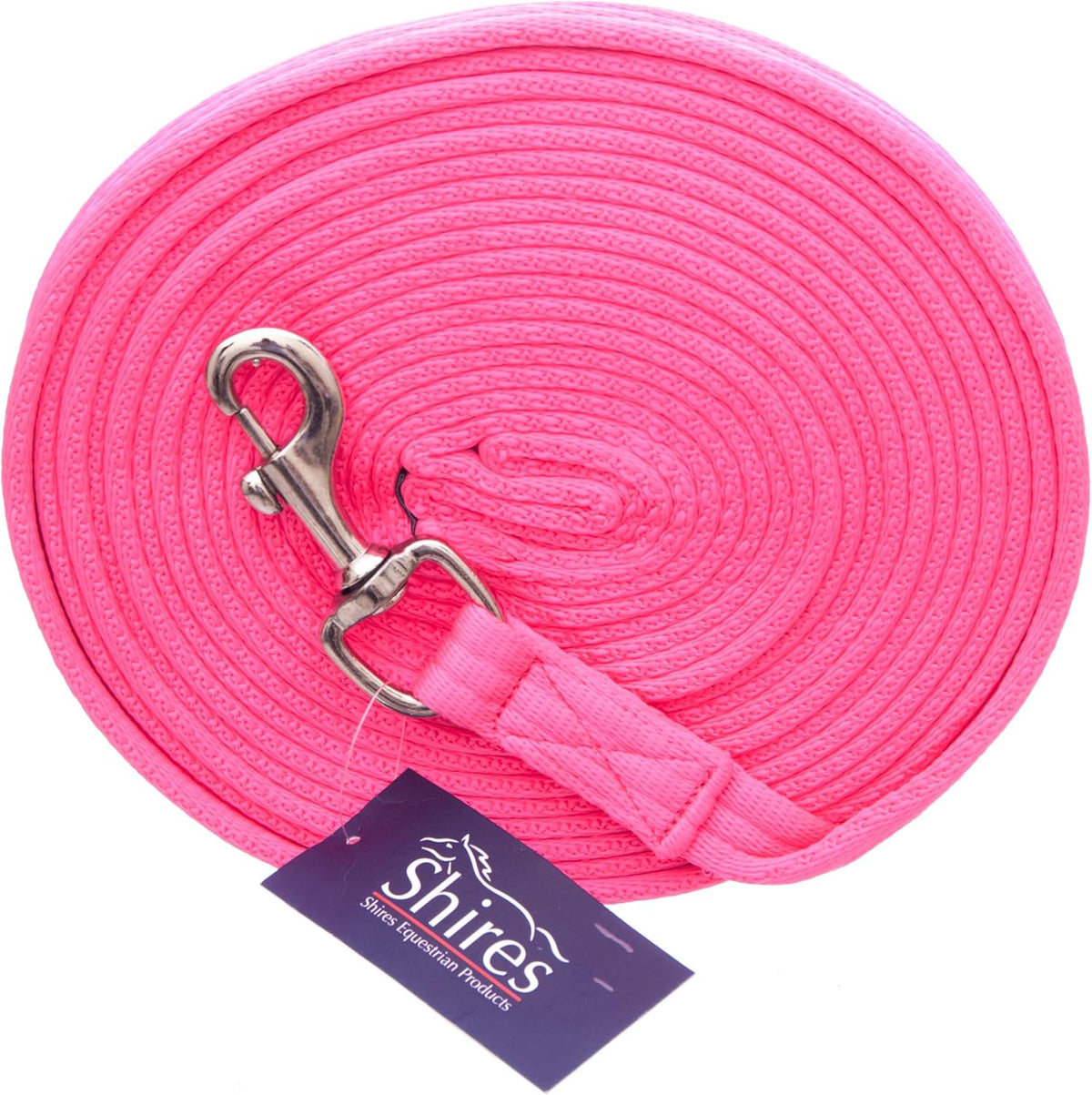Equestrian Soft Feel Lunge Line