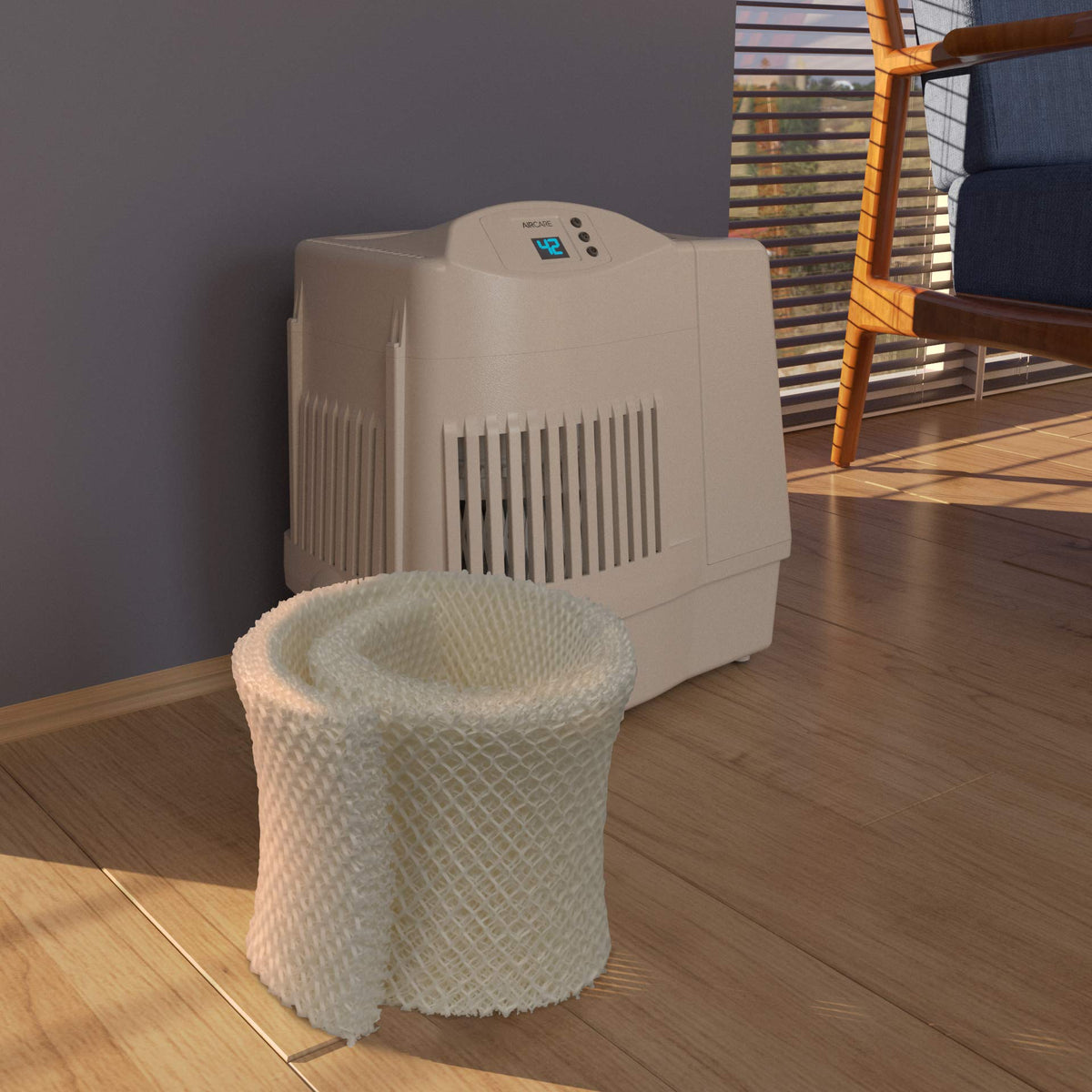 MAF2 Replacement Wicking Humidifier Filter (1)