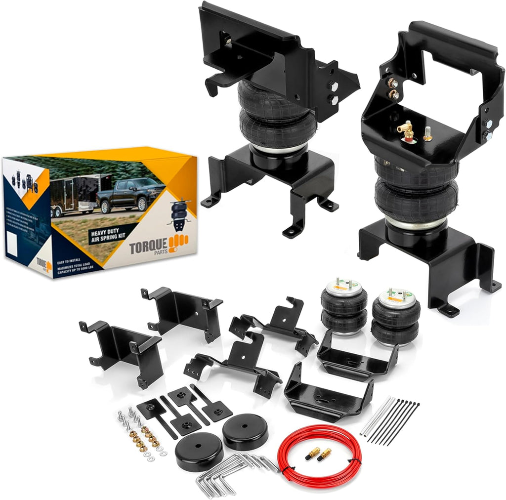 Torque Air Suspension Bag Kit for 2009-2014 Ford F150 2WD 4WD