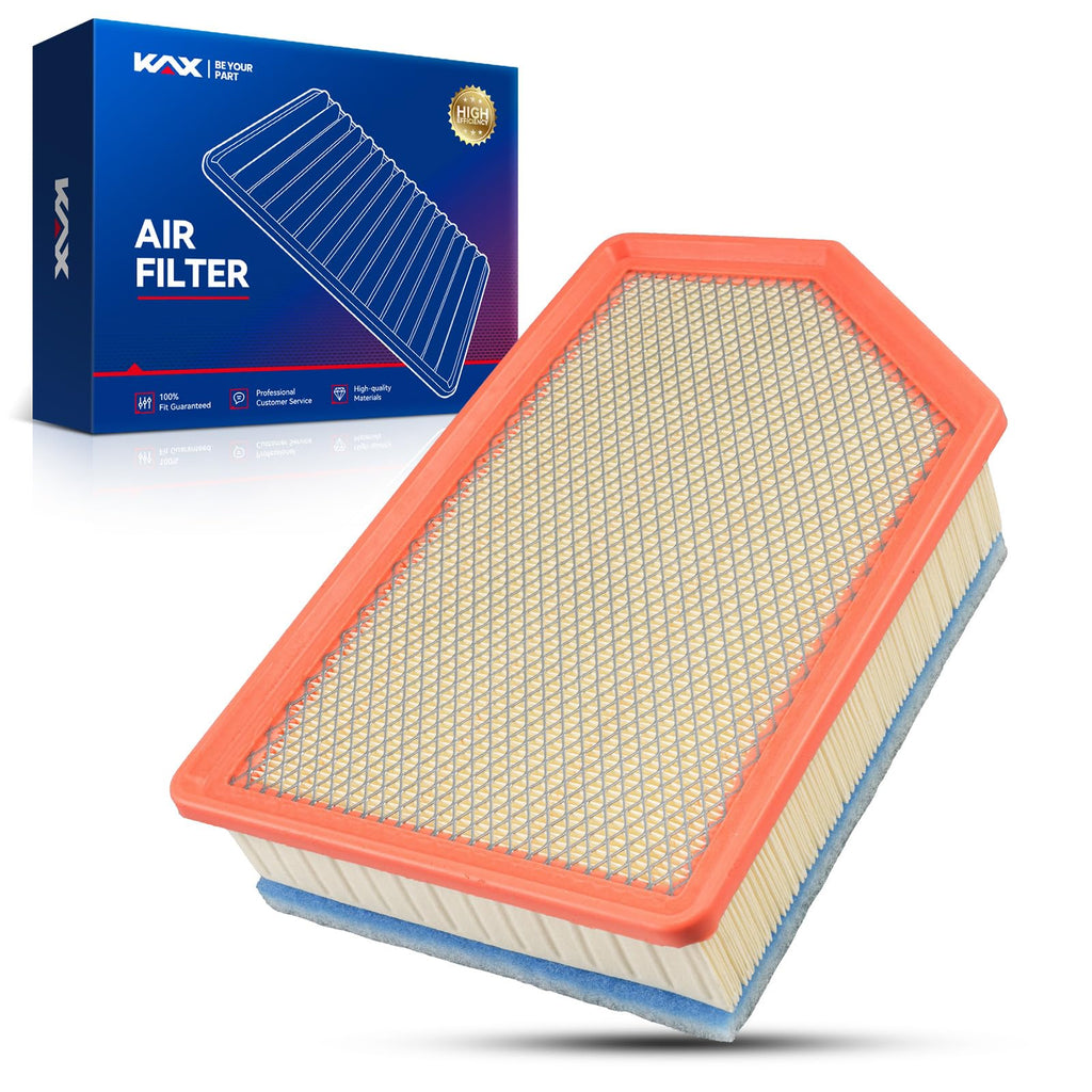 KAX CA12779 Engine Air Filter for Chevy, GMC