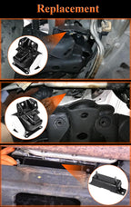 3PCS Engine Motor & Trans Mount Set Fit for 2007-2013 Chevy Suburban 1500