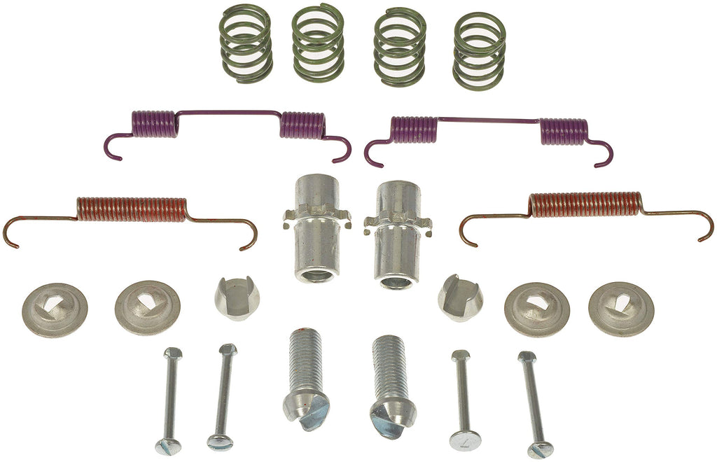 Dorman HW17400 Rear Parking Brake Hardware Kit