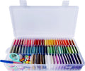 400+Pcs Vibrant Rainbow Embroidery Floss kit for Making Friendship Bracelets