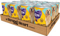A Strong Heart Beef, Bacon & Cheese Dog Food Loaf, 13.2oz, 12pk