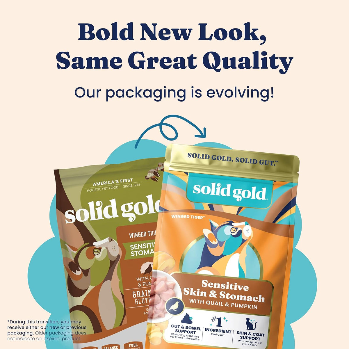 Indoor Quail Dry Cat Food, Sensitive Stomach, Adult Cats, 6LB