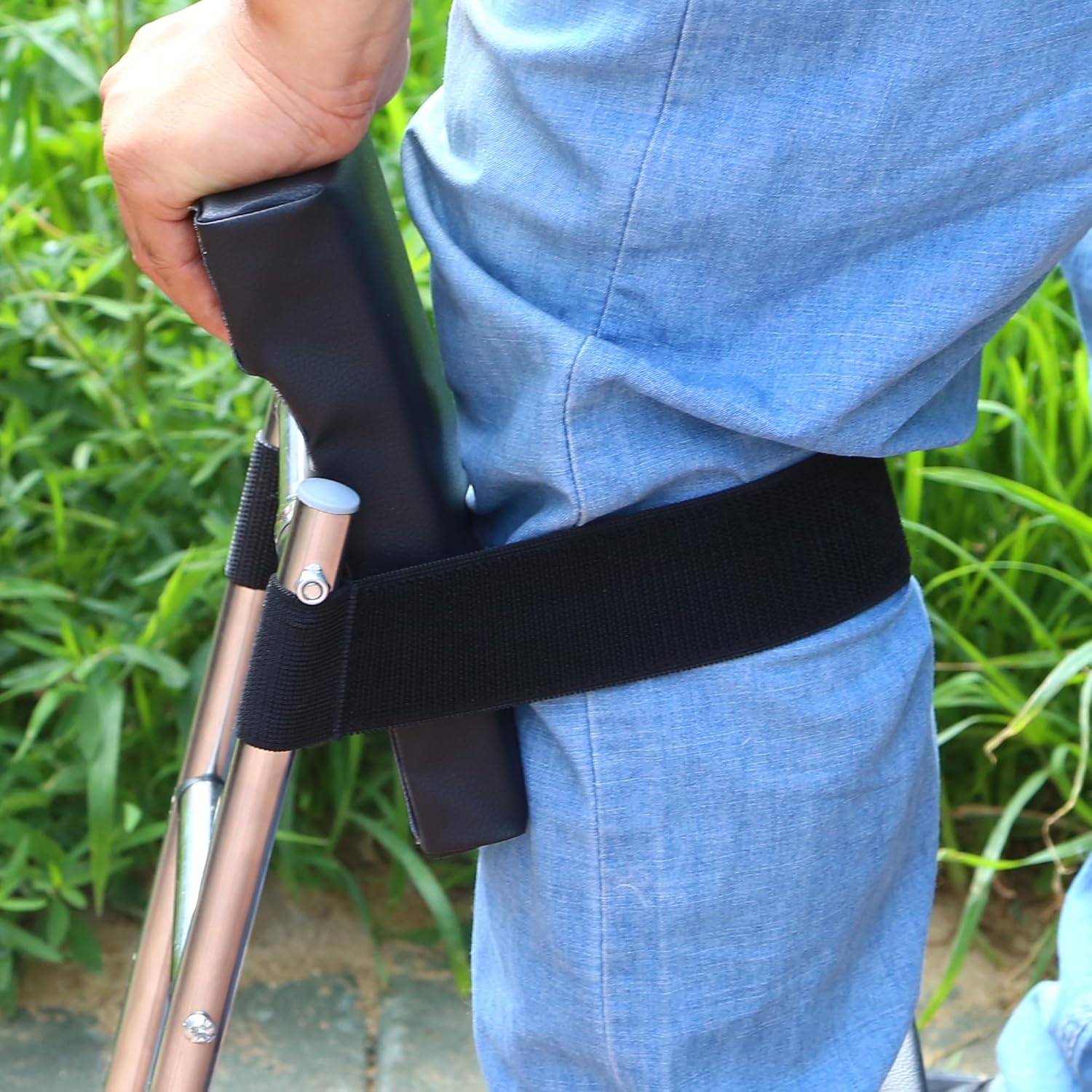 Ergonomic Knee Seat, Kneeler Seat for Gardening Farm Work - Optimal Knee Protection, Ankle Support, Durable Thick