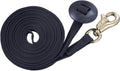 German Cord Cotton Lunge Line with Heavy Snap