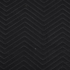 Heavy Duty Black Nonwoven Moving Blanket for Furniture Shipping and Packing