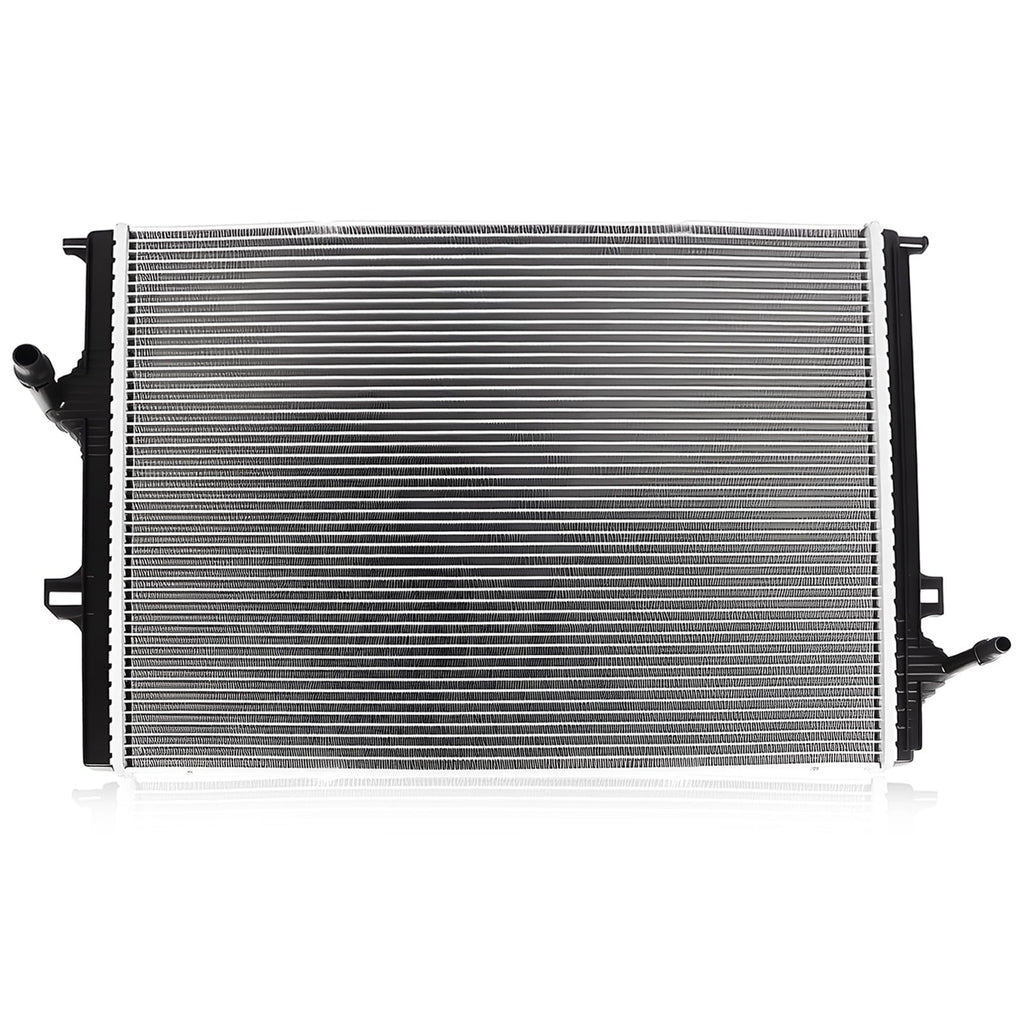 Assembroverse Radiator Intercooler Compatible with 330i 430i 2016-2021