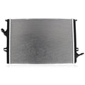 Assembroverse Radiator Intercooler Compatible with 330i 430i 2016-2021