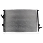 Assembroverse Radiator Intercooler Compatible with 330i 430i 2016-2021
