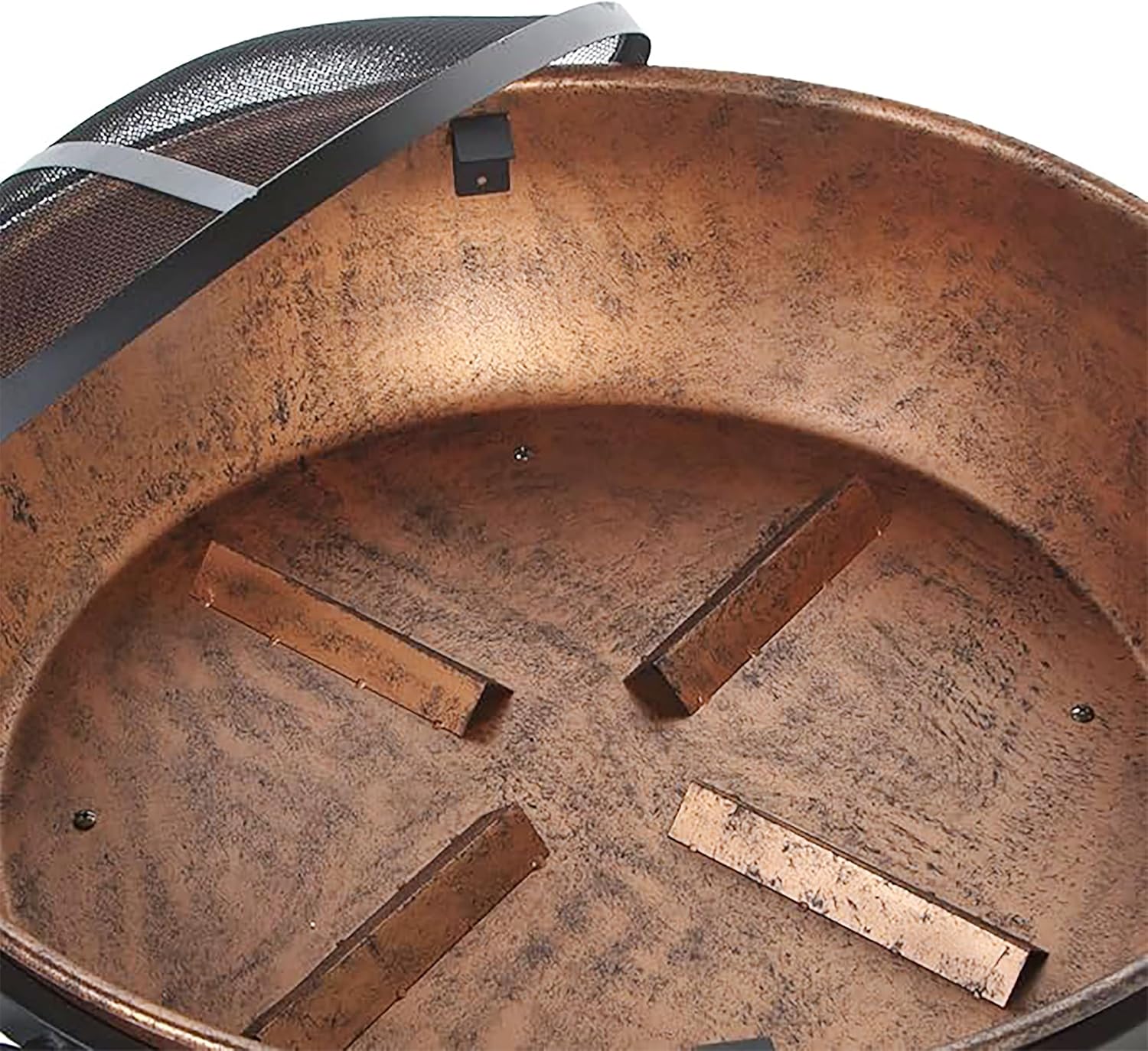 Kay Home Product's Avondale Steel Fire Bowl