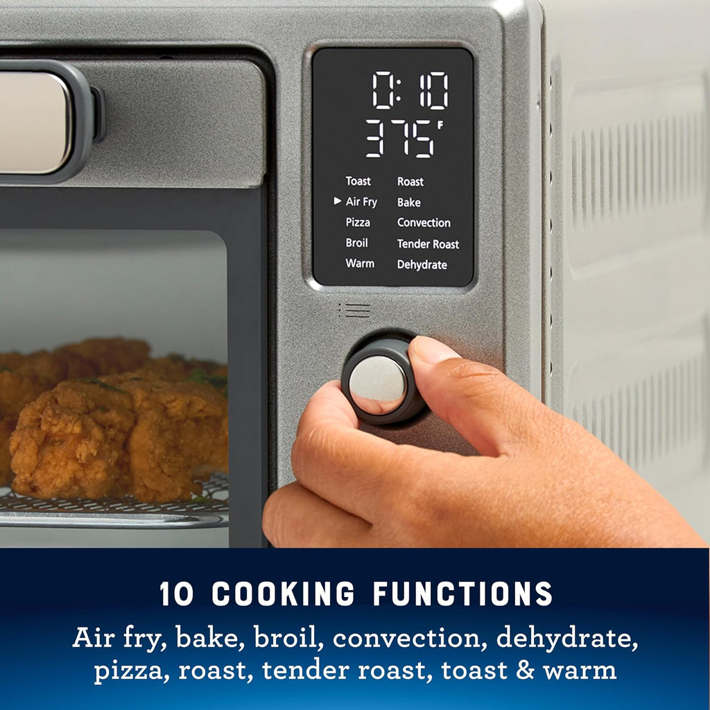 10 Function Air Fryer Oven Toaster Oven Countertop