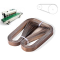 PTFE Teflon Tape Belts for FR-770 Continuous Band Sealer, 770x15x0.2mm