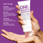 One Smooth Operator (3.4 Fl. Oz.) Pore Clearing Face Scrub that Leaves Skin Fresh, Smooth & Clear -Vegan