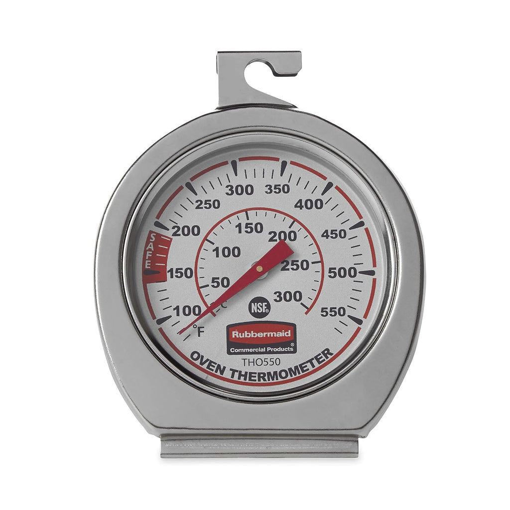 Stainless Steel Oven Monitoring Thermometer