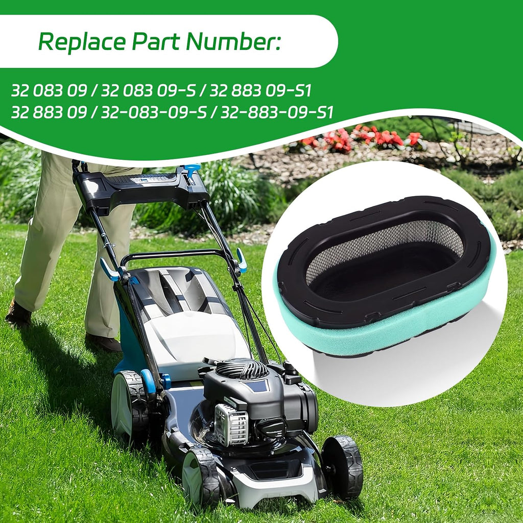 32-083-09-S Air Filter Oil Filter for Kohler 7000 Series KT745 KT740 KT735 KT730 KT725 KT715 KT610 KT620 19-26HP
