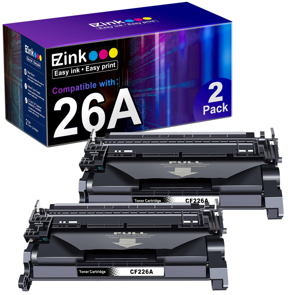26A Toner Cartridge for HP Printer Compatible Toner