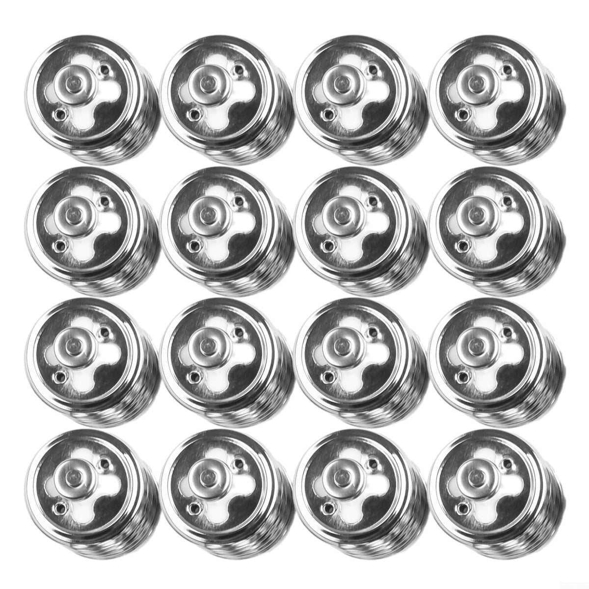 PBT Fireproof for e39 E40 to for e26 E27 Socket Reducer Adapter